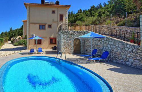 Villa Halepi by PosarelliVillas - Foto 16