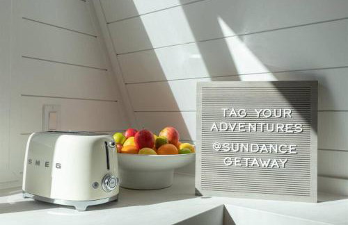 Sundance A-Frame 5 Min Walk to Resort & XL Hot Tub - Foto 29