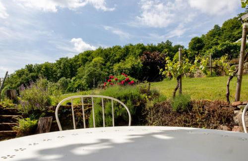 Ferienwohnung mit Kamin am Waldrand - Photo 5