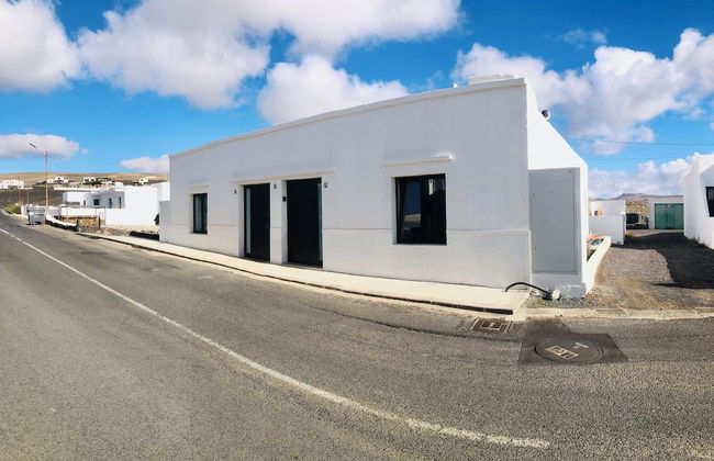 Apartment Alegranza in the Beautiful Village of Mozaga, Lanzarote - Foto 19