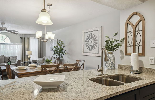 Vacation Home Near Disney - Foto 16