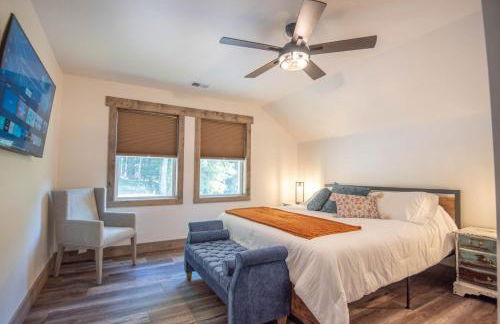 Tucked away in the woods - minutes to the New River - Acreage to explore! - Foto 31