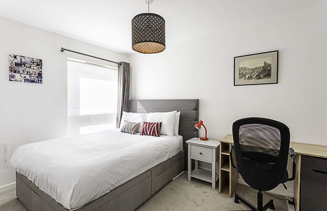 Beautiful Open Plan Garden Flat - Foto 1