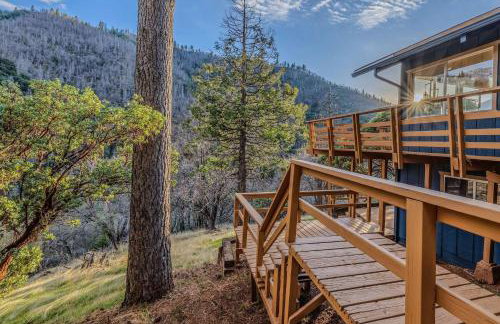 River Haus Sequoia | Hot Tub+New+King Beds+Views! - Foto 44