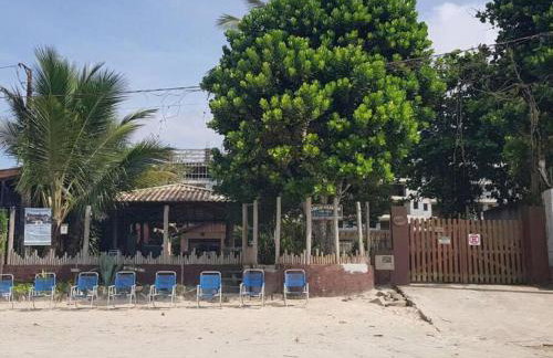 Vila Maanaim praia enseada pé na areia Ubatuba-sp - Foto 1