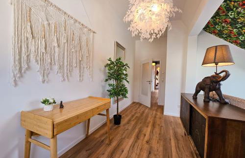 BETTER l boho apartment l Kletterwand - Foto 30