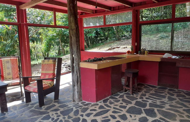 Vanilla Jungle Lodge - Bed & Breakfast - Foto 3