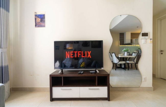 Genius Saigon - Masteri Thao Dien District 2 - Foto 46