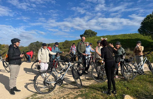 Tour en bicicleta por la Ría Formosa - Foto 9