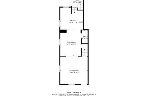 Historic District w Fully Stocked Kitchen and Sleeps 6 - Foto 31