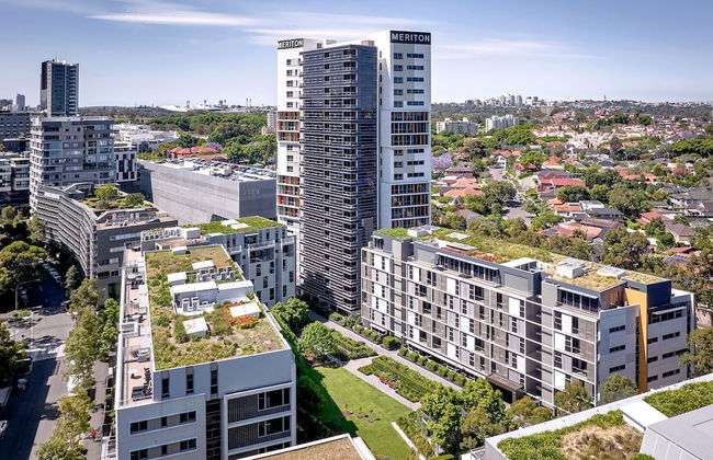 Meriton Suites Zetland - Foto 66