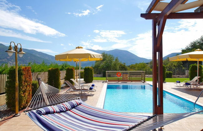 Villa Nireaus With Private Pool Sea Views - Foto 37