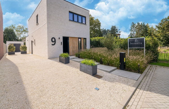 Beaunita: Luxe Stay in Hamont - Foto 34