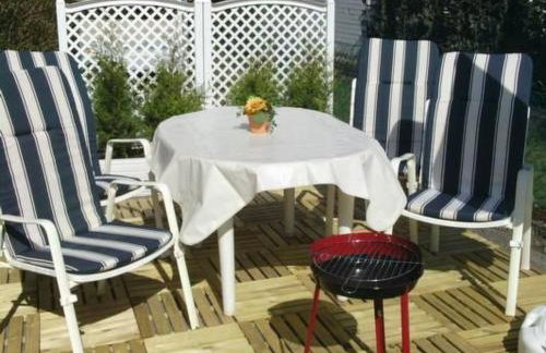 Apartment Appartement in Abenheim mit Grill und Terrasse by Interhome - Foto 6