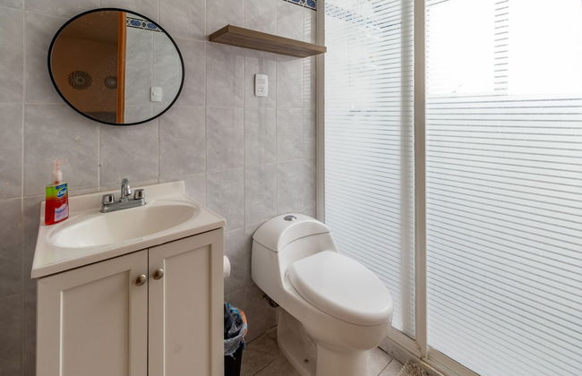 3BR Polanco Retreat - Parking- Laundry- Elevator - Foto 12