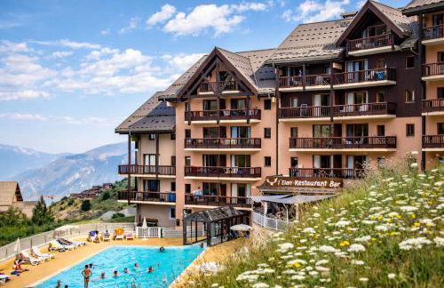 Résidence Pierre & Vacances Le Thabor - Foto 1