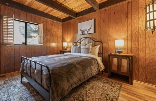 Hygge Haus Sequoia - Large Private Cabin w Views - Foto 38