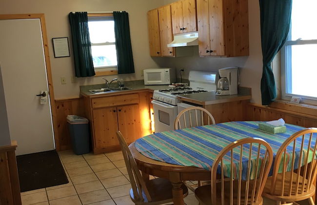 Tenderfoot Cabins & Motel - Foto 45