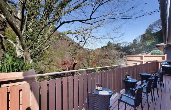 SMART VILLA Hakone Sukumogawa Riverside - Foto 31