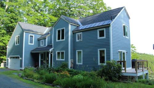 Vermont Ski Home Lake Home - Foto 2