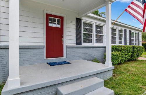 Centrally Located Midtown Cottage-HistoricDistrict - Foto 44