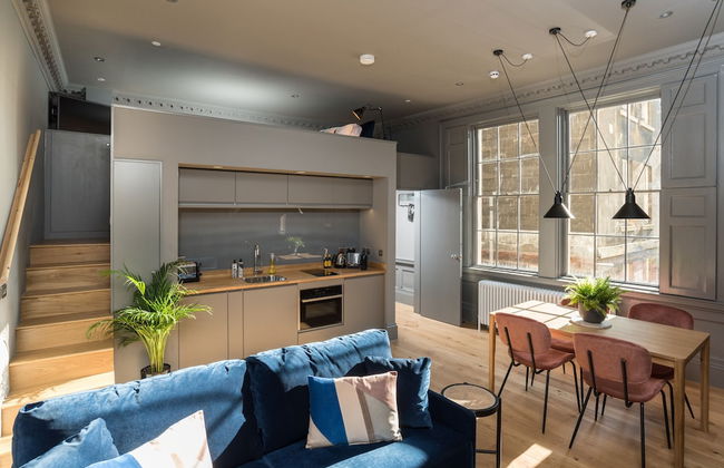 Hiding Space - Trim Street Apartments - Foto 50