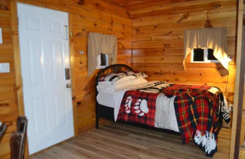 Campfire Cabin, Red River Gorge, KY, River Access & Views - Foto 21