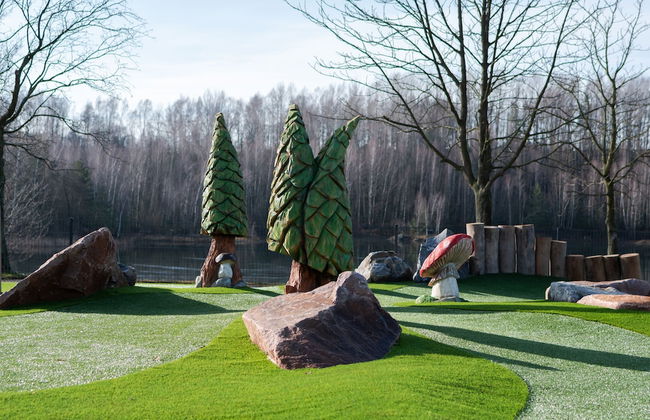 Stausee Oberwald - Foto 8