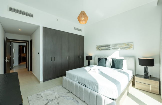 Downtown Escape Lush 2BR w Burj Khalifa View - Foto 34