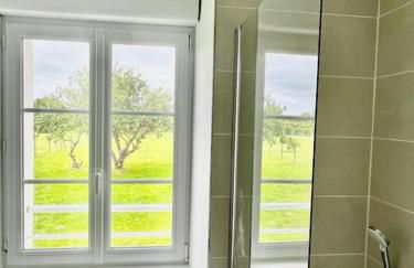 Maison Plouhinec Finistère 29 avec vue Mer et grand Jardin - Photo 18