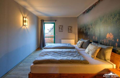 Auszeit-im-Harz Haus 5 Wohnung 25 - Foto 13