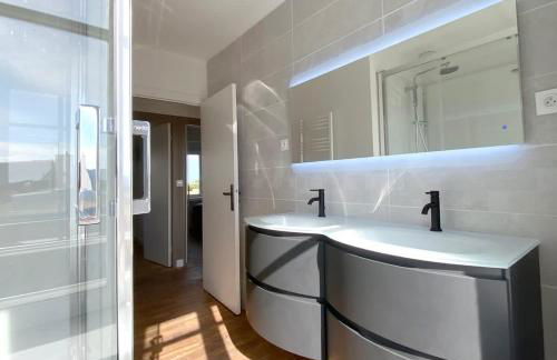 Saint-Pol family house garden fully equipped 12 people - Foto 19