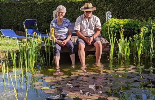 Ferienwohnung Schwalbennest - Foto 36