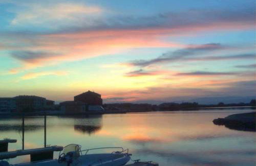 Barcaresa-Magnifique Appartement residence Argonautes - Foto 63