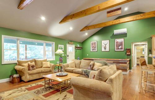 Year-Round Loon Lake Retreat Ski, Hike, Explore! - Foto 8