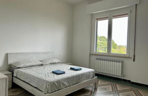 Ampio appartamento fino a 6 persone sulle colline della Spezia, vista panoramica sul Golfo - 10 minuti dal centro città 16 da Sarzana e Lerici - Photo 10