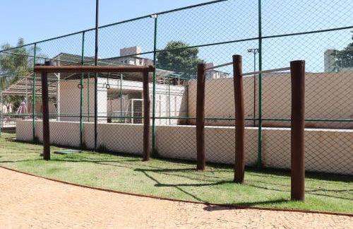 Flat com Wifi, Pisicina e Estacionamento - Foto 52