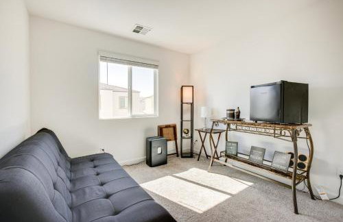 Comfy Las Vegas Retreat about 7 Mi to The Strip! - Foto 21