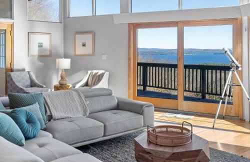 Lake Winnipesaukee & Gunstock Ski Mountain Views - Foto 7