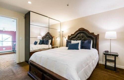 Modern 2BR Downtown San Jose Condo Walkable - Foto 7