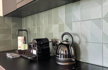 Apartament Ryn Mazury Piękny Widok na Jezioro Balia z Hydromasażem - Foto 11