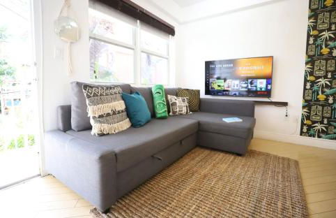 South Beach Studio Free Parking Walk to Ocean Drive - Foto 2