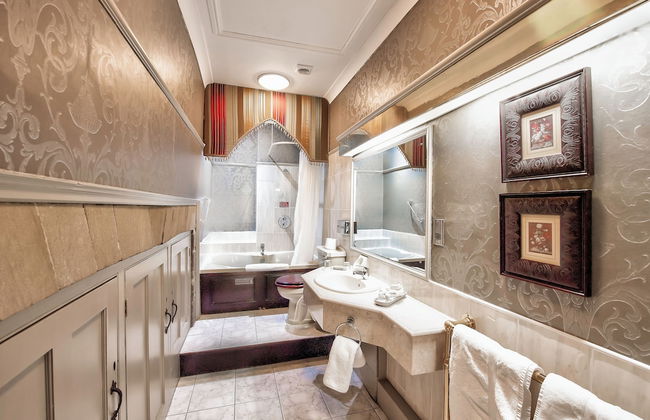 Langley Castle Hotel - Photo 80