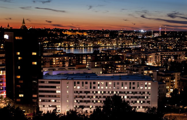 ApartDirect Hammarby Sjöstad - Photo 52