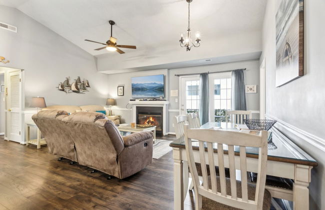 Ocean Place 340- Recently Remodeled Condo 1 5 Blocks From Beach Street USA - Foto 22