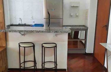 Apto confortável cozinha, smart tv - Foto 10