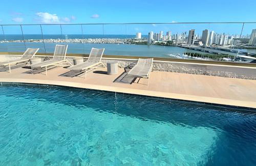 Parque do Cais Ap 1409 By Temporada Inn - Foto 5