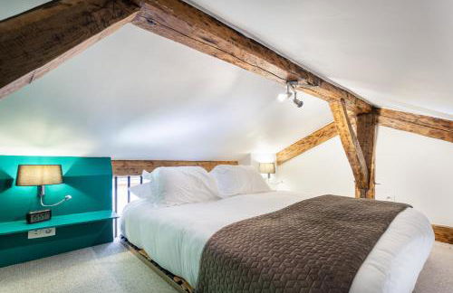 Les studios de la faisanderie - Foto 36