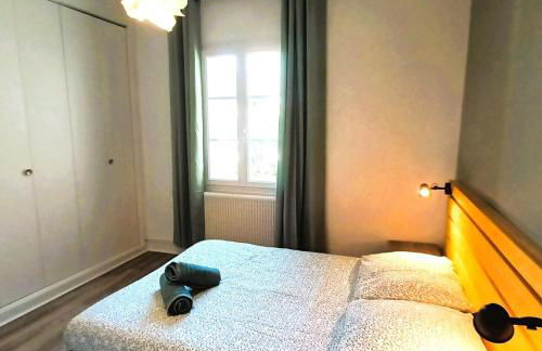 L'Oasis-T2 spacieux-Wifi-TV-Proche Gare - Foto 11