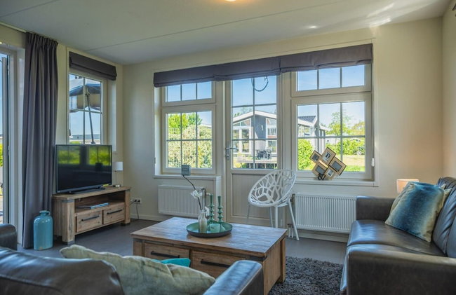 Holiday Home in Zaanse Style With Garden - Foto 7